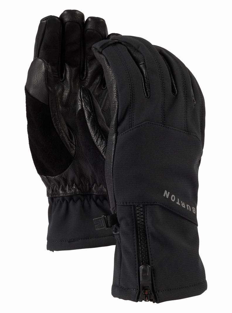 Gants Burton [ak] Tech  Noir Femme | NVT-0528855