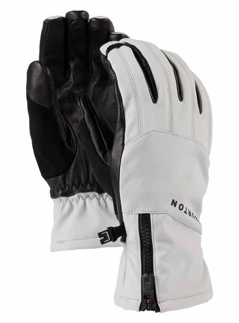 Gants Burton [ak] Tech  Grise Femme | DGF-2407593