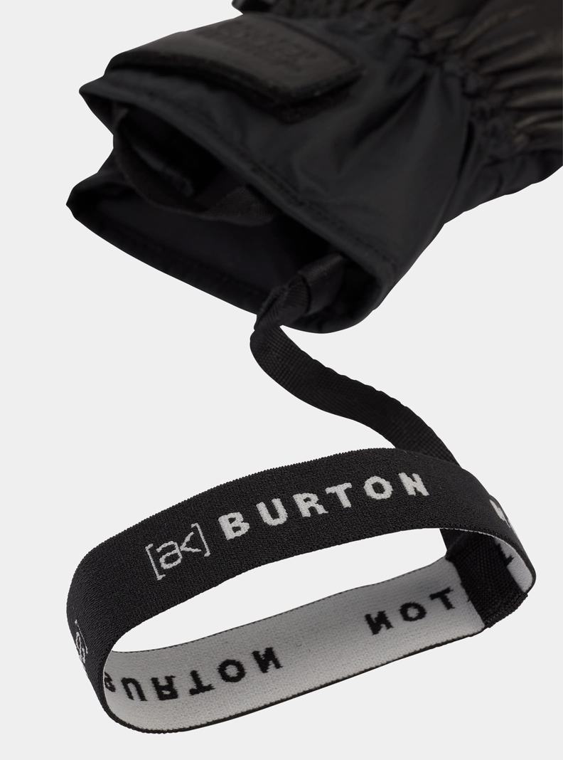 Gants Burton [ak] Tech  Grise Femme | DGF-2407593