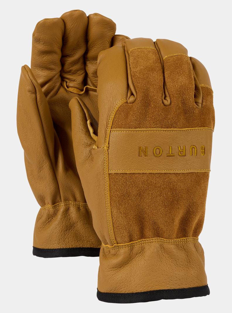 Gants Burton Lifty  Jaune Femme | TCN-3773020