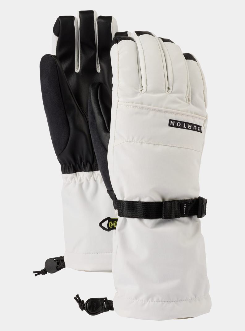 Gants Burton Profile  Blanche Femme | FFY-7579079