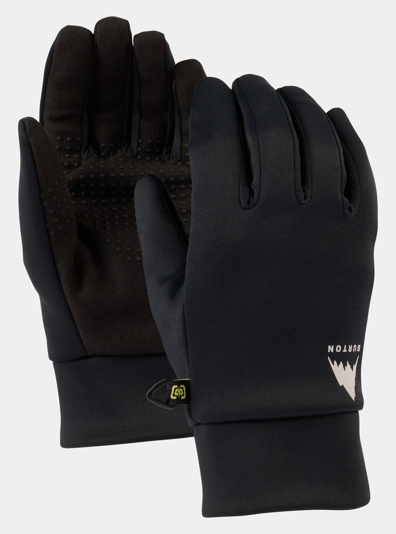 Gants Burton Touch-N-Go Glove Liner  Noir Femme | MNX-3829894