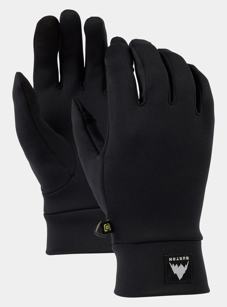 Gants Burton Screen Grab Glove Liner  Noir Femme | THU-3036519