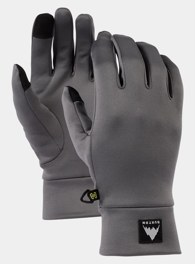 Gants Burton Screen Grab Glove Liner  Grise Femme | FUS-8780398