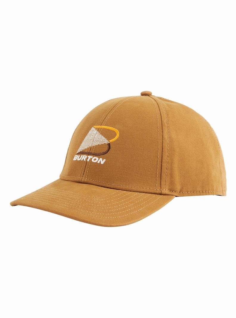 Casquettes Burton Treehopper  Marron Femme | TQA-9350004