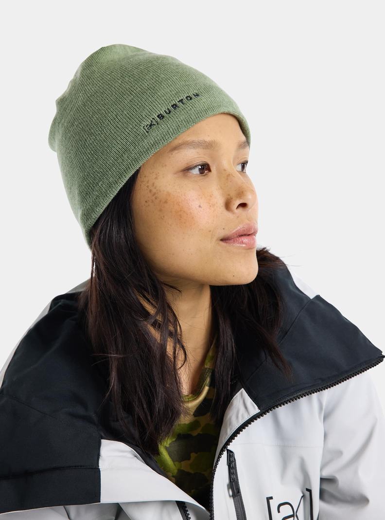 Bonnet Burton [ak] Tech  Vert Femme | FCA-0875697