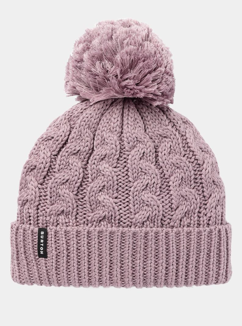 Bonnet Burton Zippy Fleece-Doublée  Violette Femme | TUH-1558985