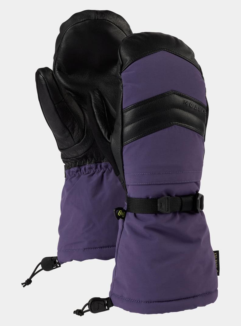 Mitaine Burton Warmest GORE-TEX  Violette Femme | VYF-8605916