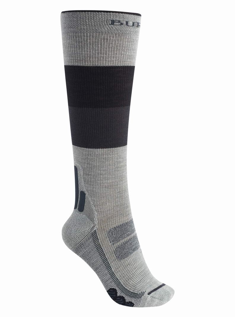 Chaussettes Burton Performance + Ultralight Compression  Noir Femme | WIR-3118157