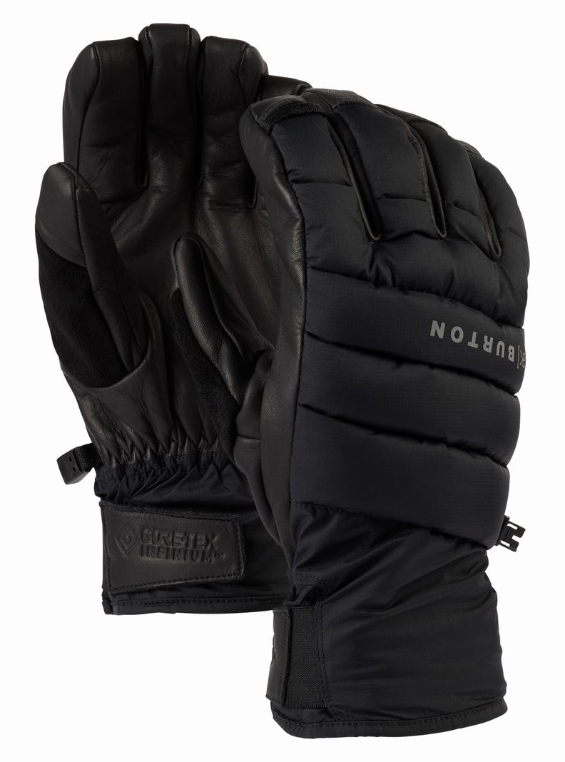 Gants Burton [ak] Oven GORE-TEX Infinium  Noir Femme | QPZ-7389255