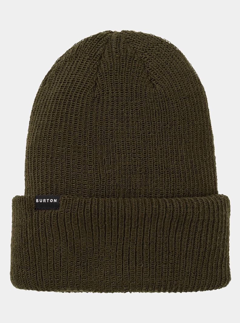 Bonnet Burton Recycled All Day Long  Vert Foncé Homme | YXW-7036187