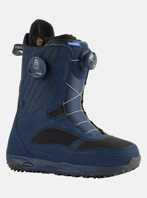 Boots Snowboard Burton Limelight BOA Larges  Bleu Marine Femme | APJ-0700006