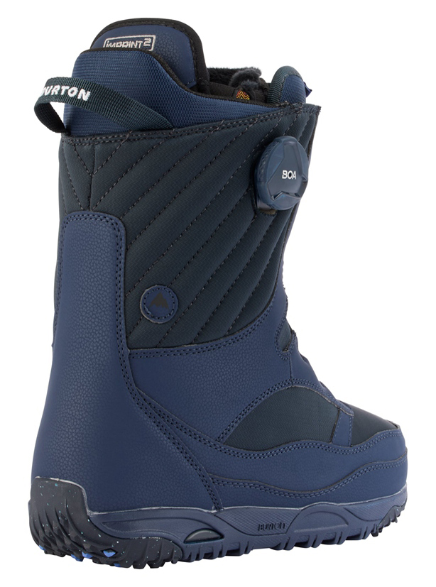 Boots Snowboard Burton Limelight BOA Larges  Bleu Marine Femme | APJ-0700006