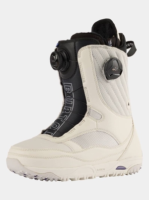 Boots Snowboard Burton Limelight BOA  Blanche Femme | DYW-1146067