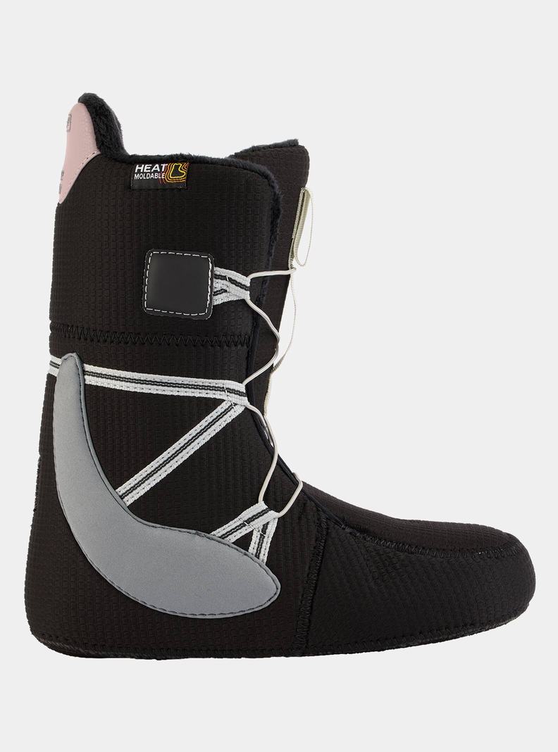 Boots Snowboard Burton Mint BOA Larges  Rose Violette Femme | BBZ-4911468