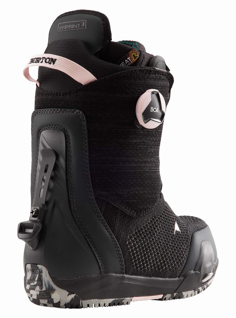 Boots Snowboard Burton Ritual LTD Step On  Noir Femme | NSN-9285583