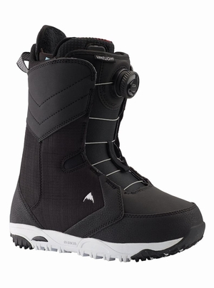 Boots Snowboard Burton Limelight BOA Heat  Noir Femme | IOB-1845932