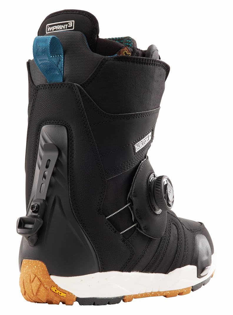 Boots Snowboard Burton Felix Step On  Noir Femme | ZJR-4611137