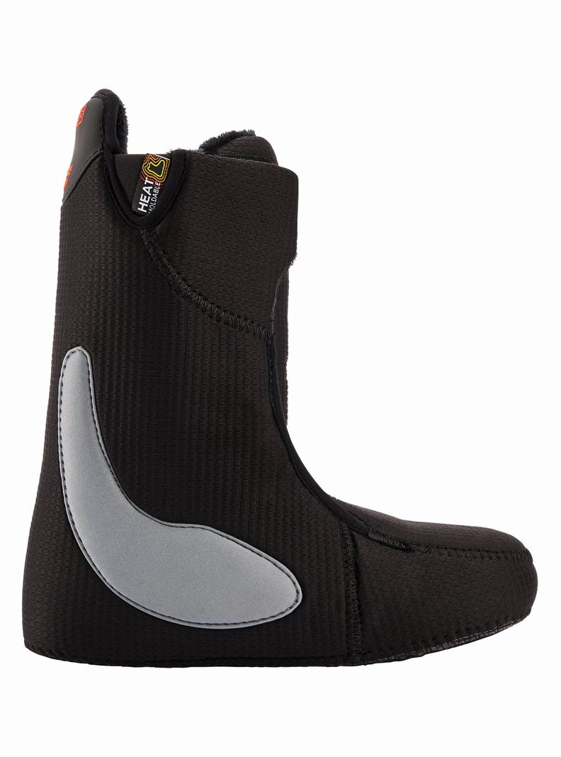 Boots Snowboard Burton Limelight BOA Larges  Noir Femme | MYU-5269017