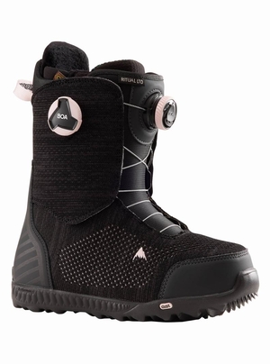 Boots Snowboard Burton Ritual LTD BOA  Noir Femme | UCF-6322343