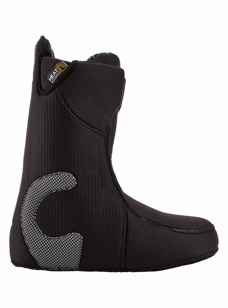 Boots Snowboard Burton Felix Step On  Noir Femme | ZJR-4611137