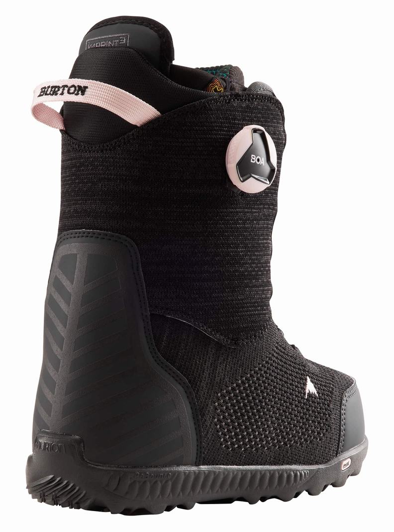 Boots Snowboard Burton Ritual LTD BOA  Noir Femme | UCF-6322343