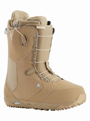 Boots Snowboard Burton Limelight  Kaki Femme | VCT-8819533