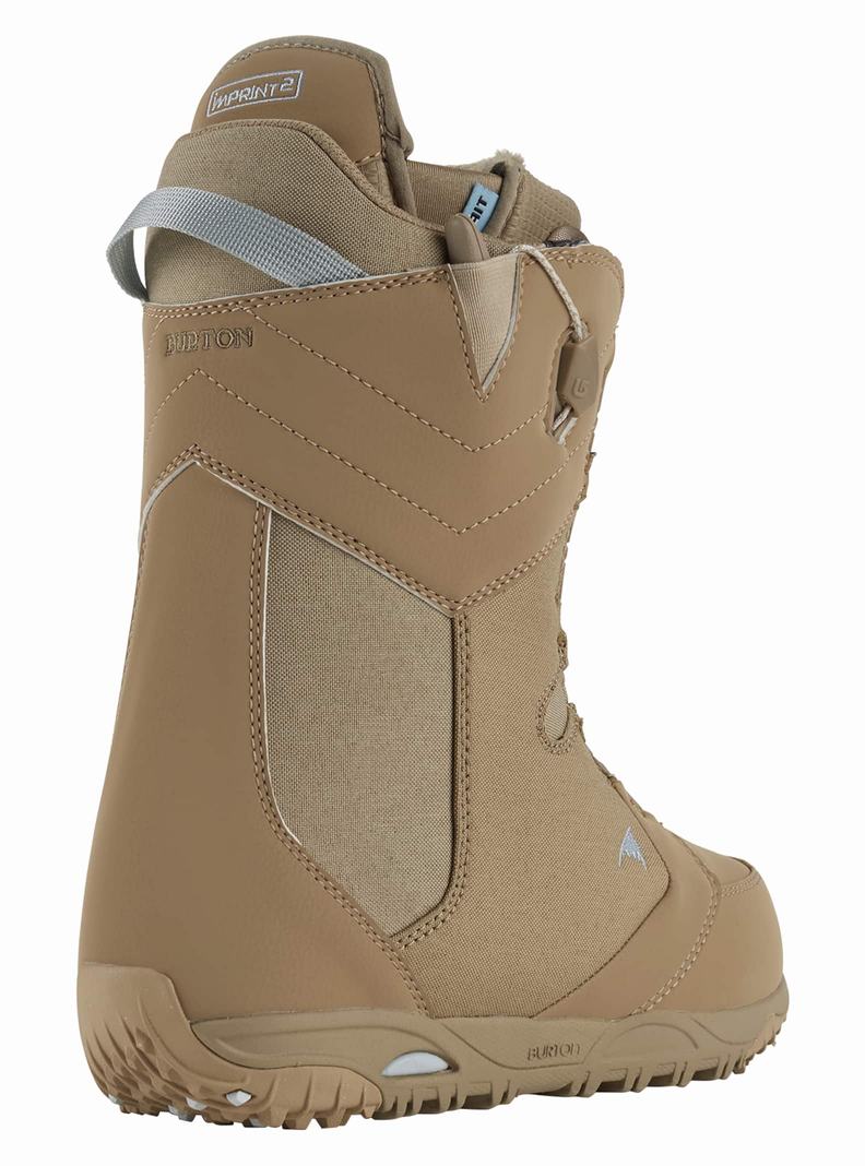 Boots Snowboard Burton Limelight  Kaki Femme | VCT-8819533