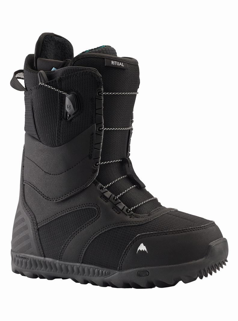 Boots Snowboard Burton Ritual  Noir Femme | FSO-6150075