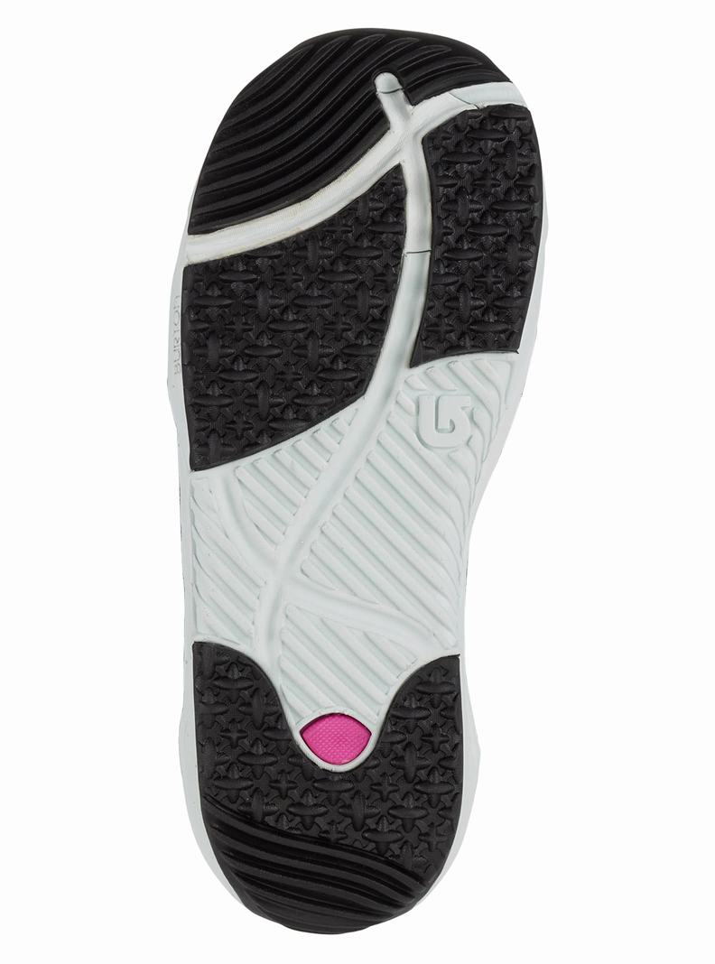 Boots Snowboard Burton Supreme  Noir Femme | WWK-3388378