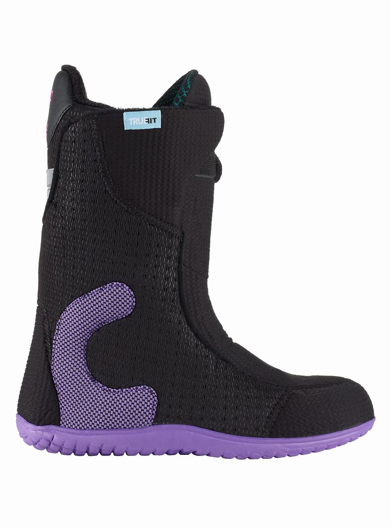 Boots Snowboard Burton Supreme  Noir Femme | WWK-3388378