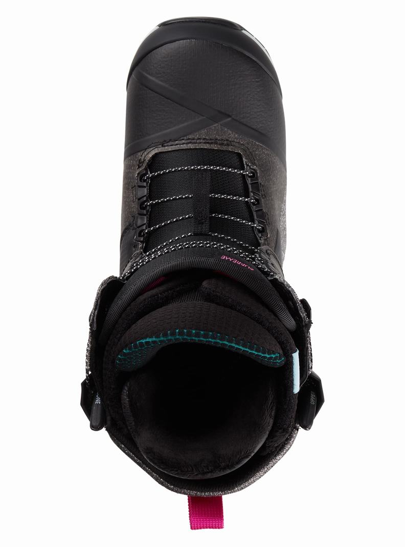 Boots Snowboard Burton Supreme  Noir Femme | WWK-3388378