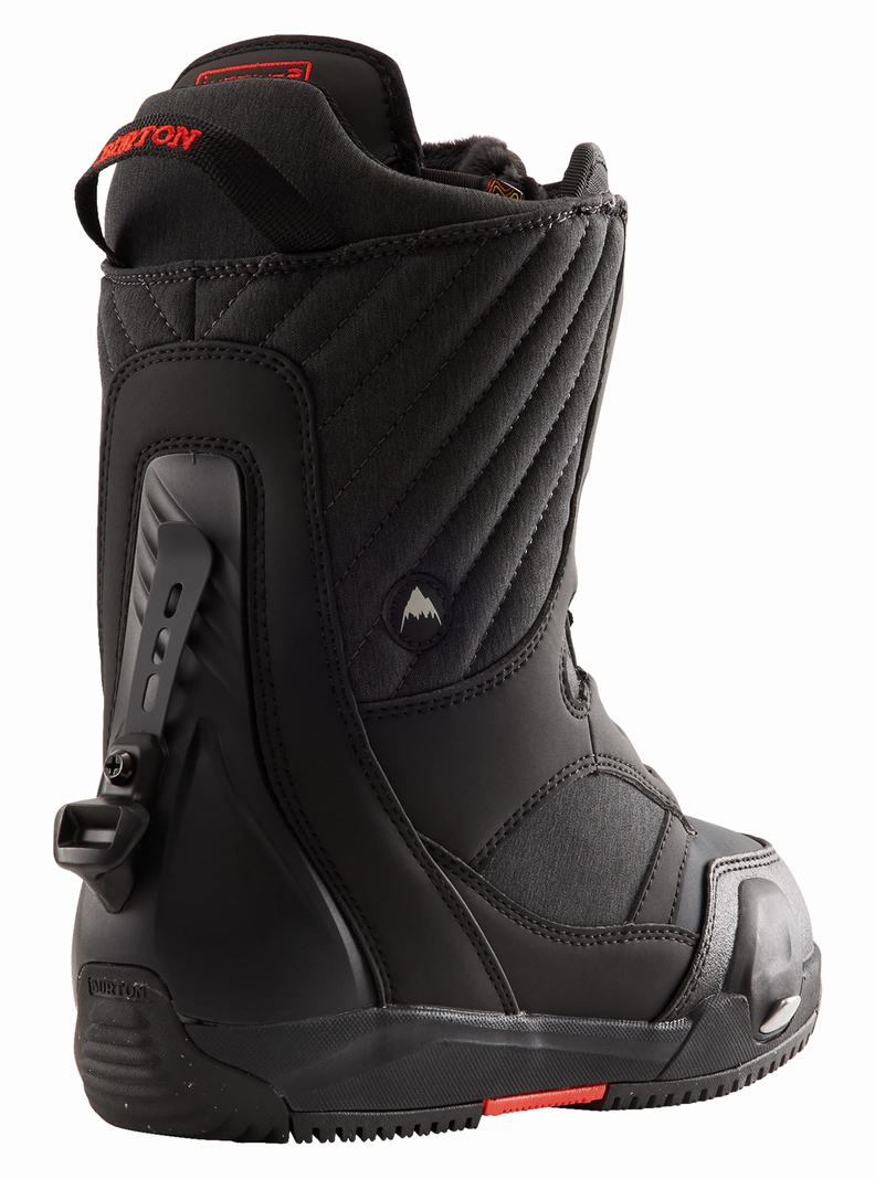 Boots Snowboard Burton Limelight Step On - Larges  Noir Femme | JSV-8749375