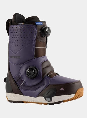 Boots Snowboard Burton Photon Step On  Violette Homme | OWL-8617561