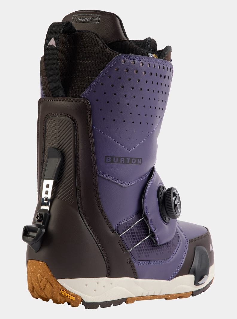 Boots Snowboard Burton Photon Step On  Violette Homme | OWL-8617561