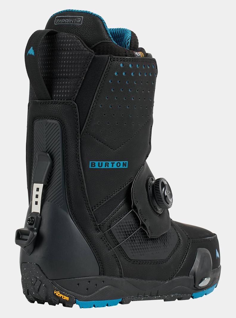 Boots Snowboard Burton Photon Step On (Soft)  Noir Homme | EDU-3254549