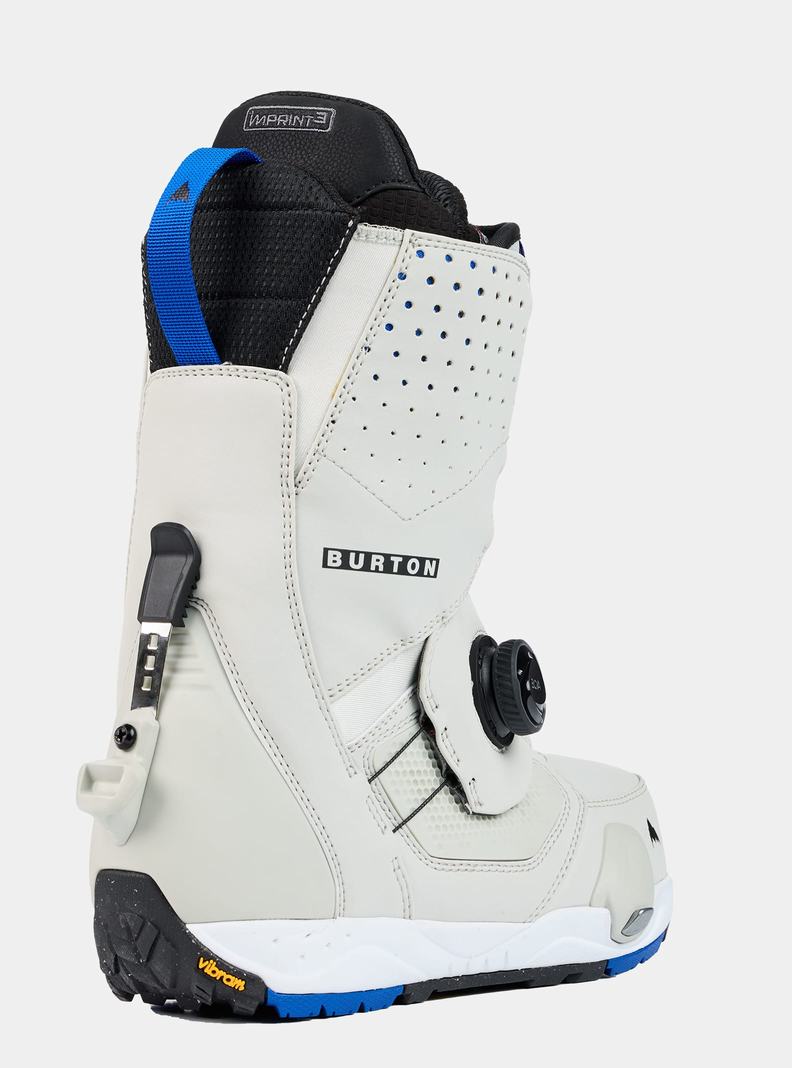 Boots Snowboard Burton Photon Step On (Soft)  Blanche Homme | XLO-3301669