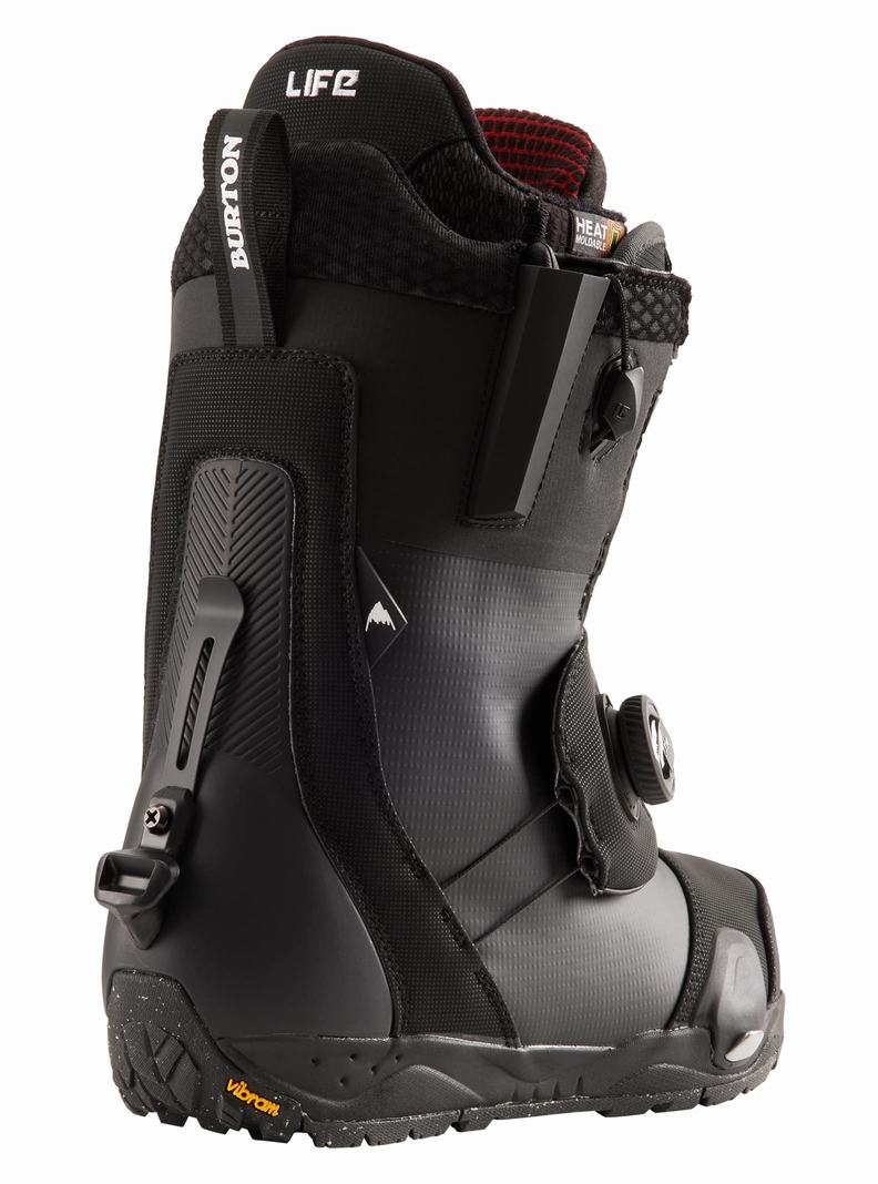 Boots Snowboard Burton Ion Step On  Noir Homme | XUY-5246633