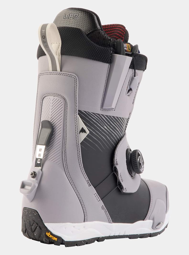 Boots Snowboard Burton Ion Step On  Noir Grise Homme | IMA-0102444