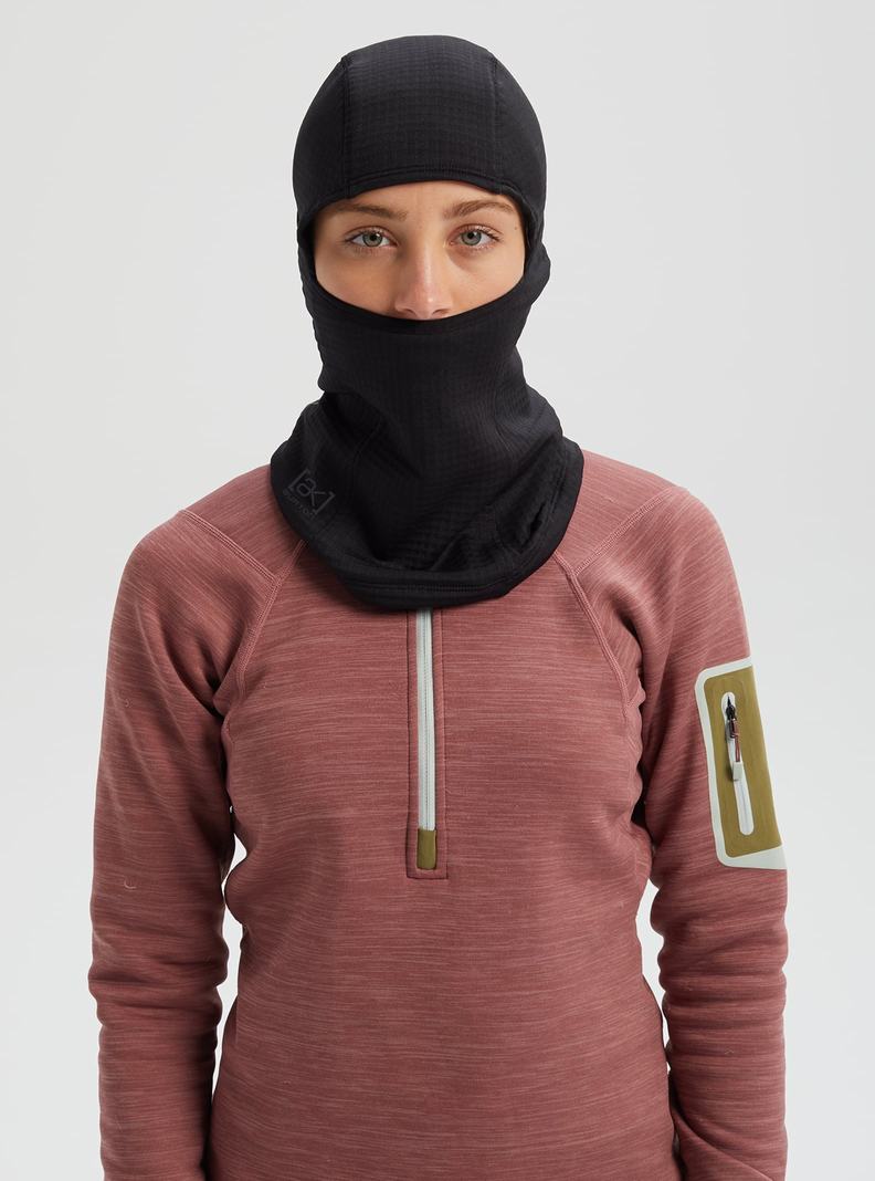 Masque Burton [ak] Balaclava  Noir Homme | CCZ-4528474