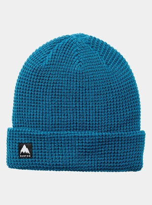 Bonnet Burton Recycled Waffle  Bleu Homme | ITM-7113991