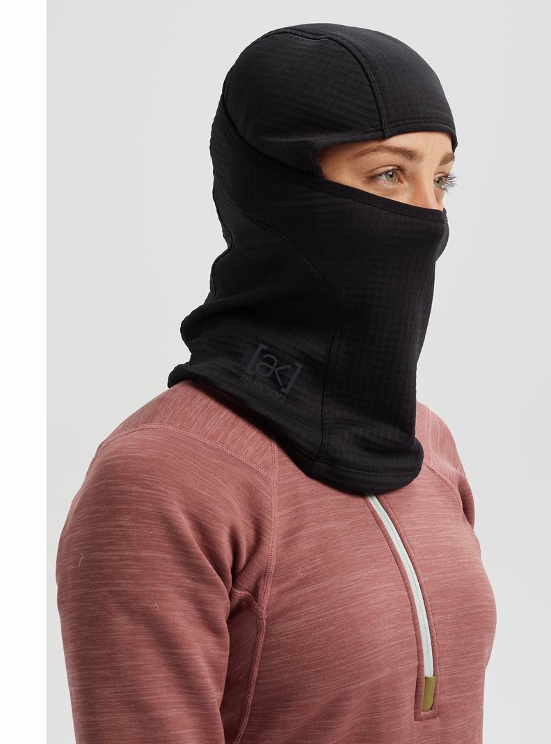 Masque Burton [ak] Balaclava  Noir Homme | CCZ-4528474