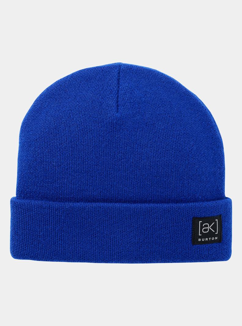 Bonnet Burton [ak] Stagger  Bleu Homme | RSN-4356769