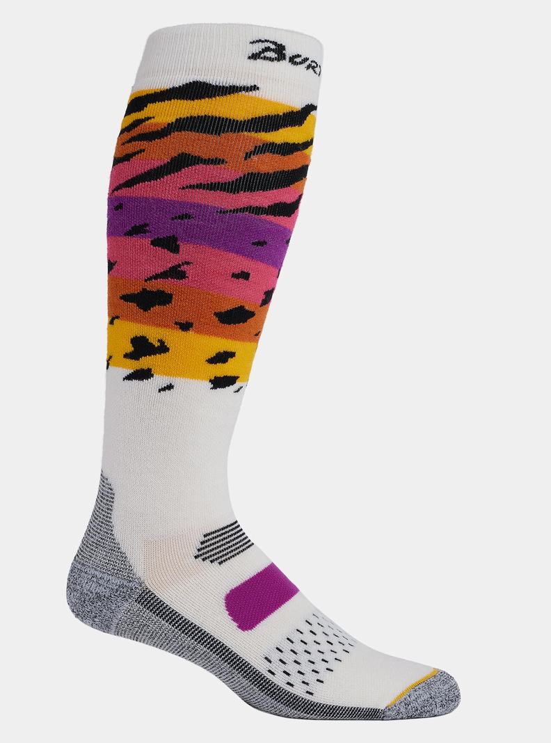 Chaussettes Burton Performance Midweight  Multicolore Homme | FQL-4628924