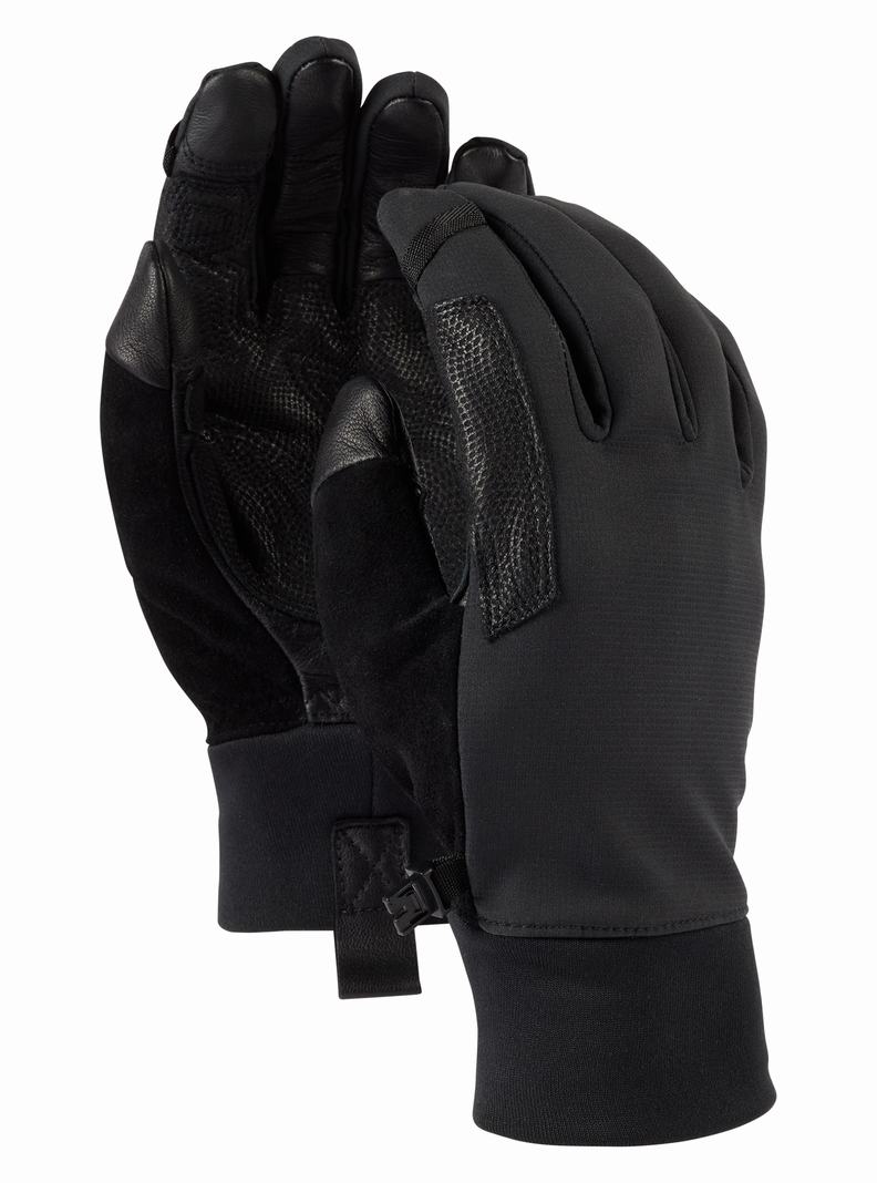 Gants Burton [ak] Helium Expedition  Noir Homme | PZE-9181008