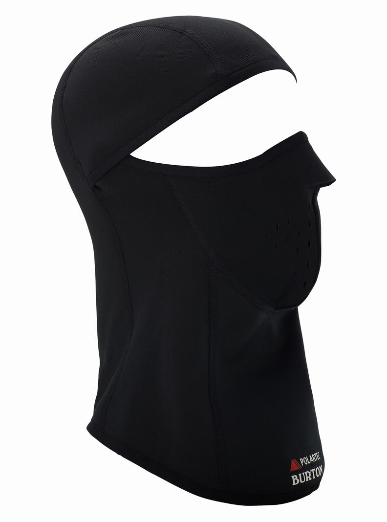 Masque Burton Premium Balaclava  Noir Homme | MYS-3102455