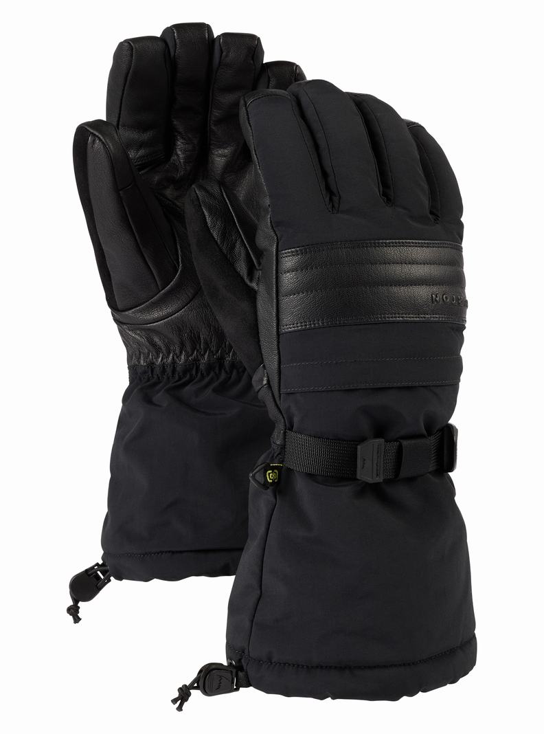 Gants Burton Warmest GORE-TEX  Noir Homme | XVP-7155590