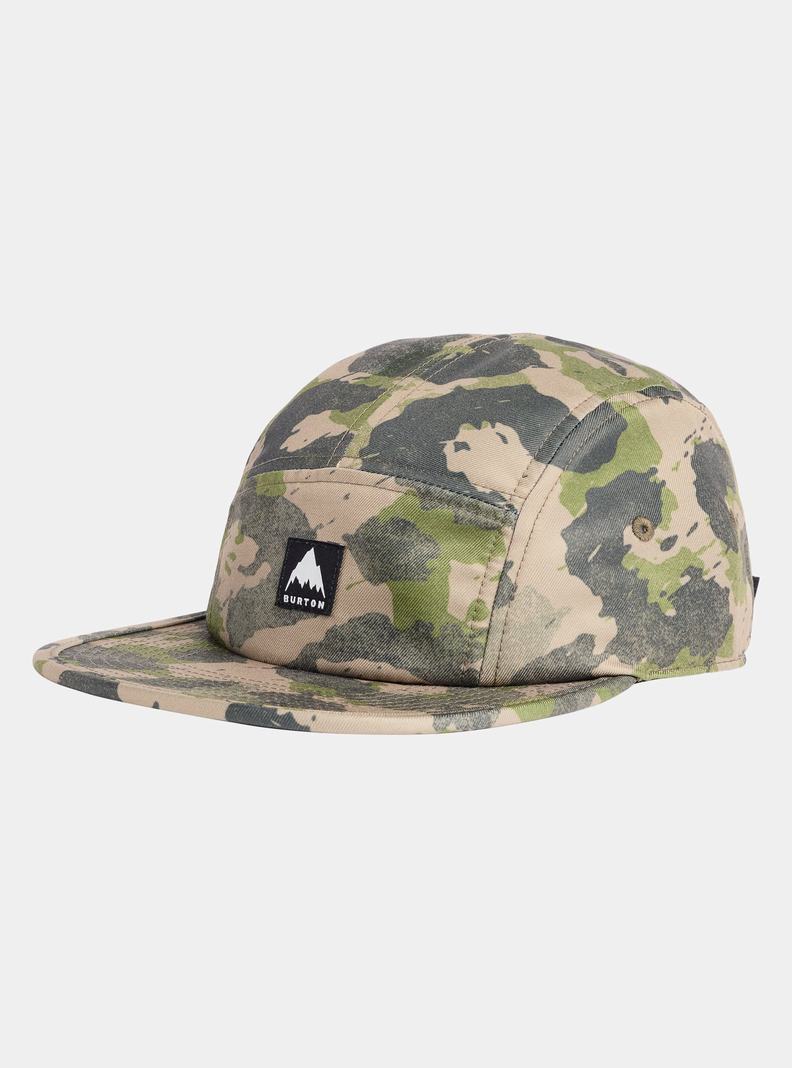 Casquettes Burton Cordova  Camouflage Homme | OEL-3044092