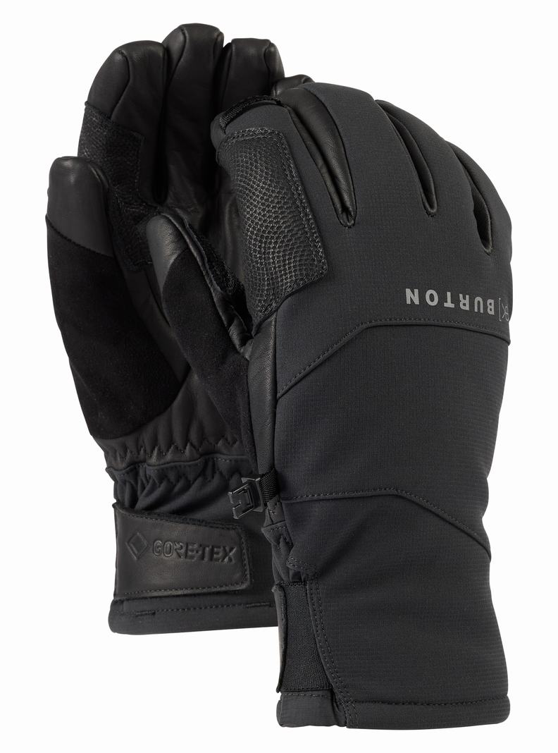 Gants Burton [ak] Clutch GORE-TEX  Noir Homme | YCR-9962615