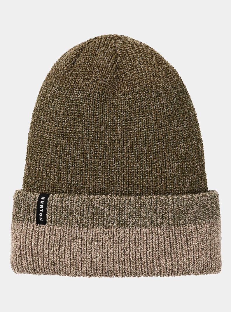 Bonnet Burton Recycled All Night Long  Vert Olive Homme | LKZ-6901453